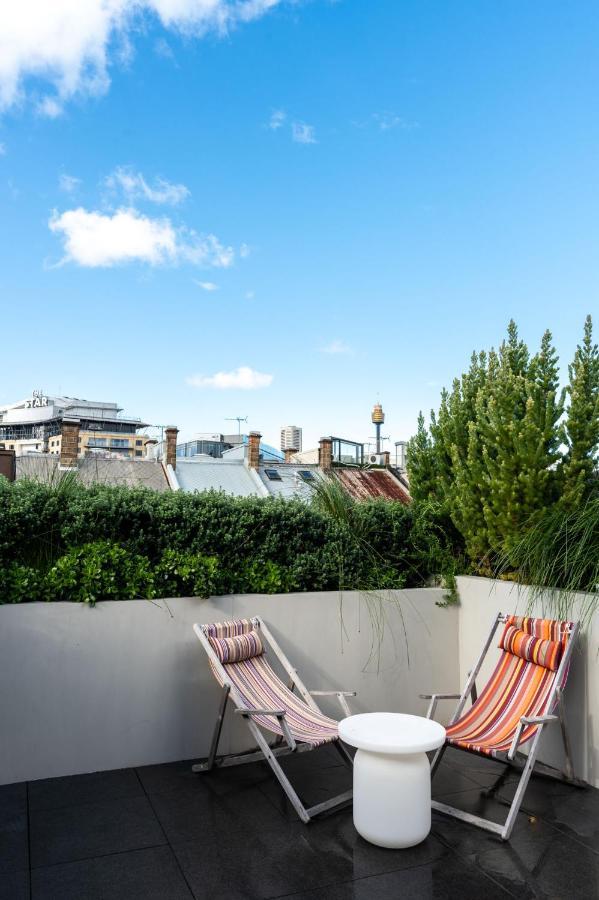 Paragon Sydney Exterior foto